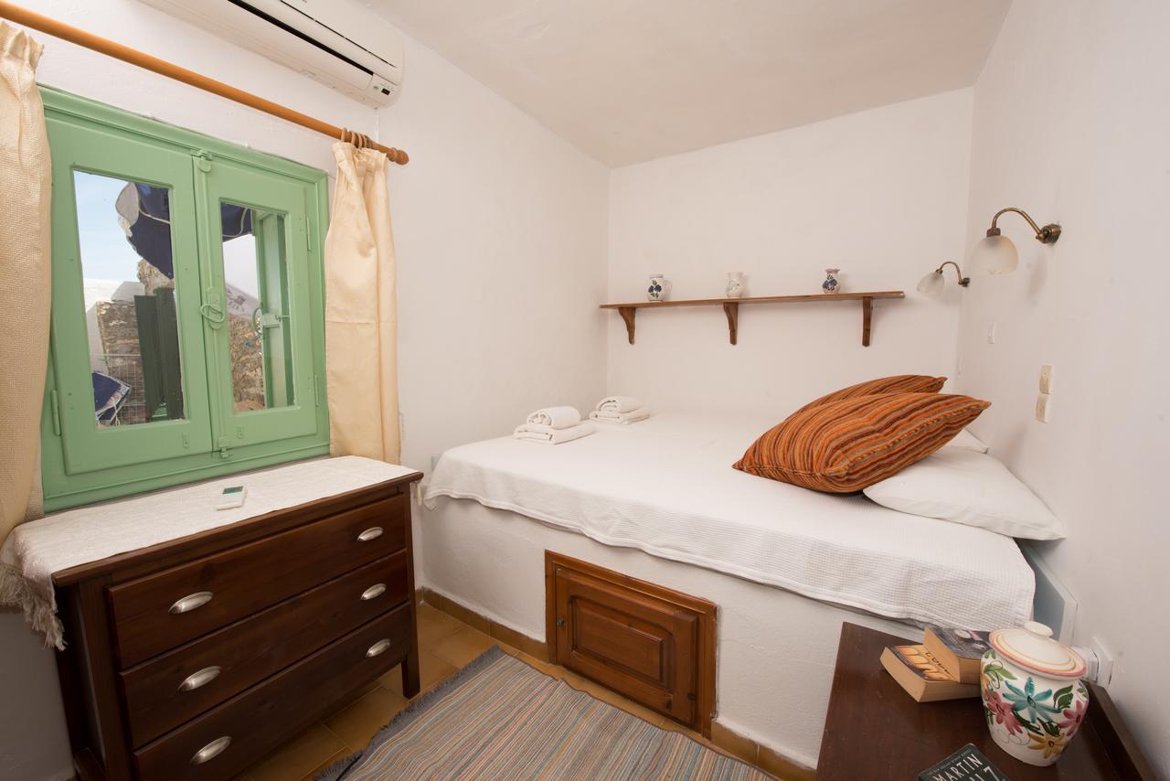 Kyklameno Apartment Сімі Екстер'єр фото